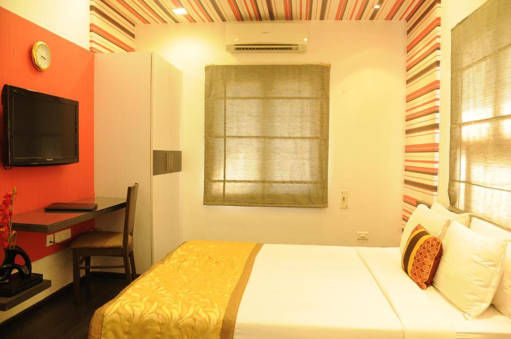 Executive Comfort Hotel Chennai Room photo